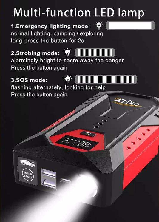 AUTOMOBILIO UŽVEDĖJAS led