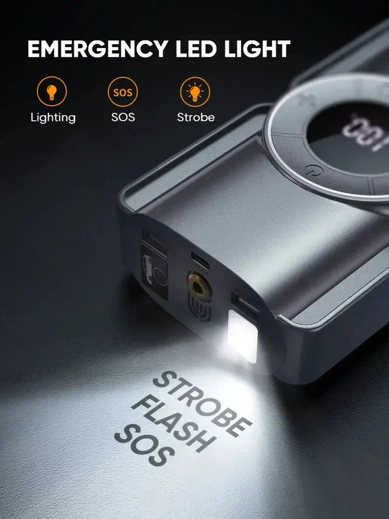 Buture beta01 led žibintuvėlis