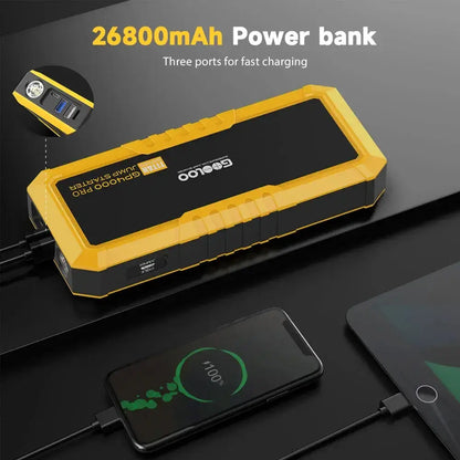 Power bankas 26800 mAh