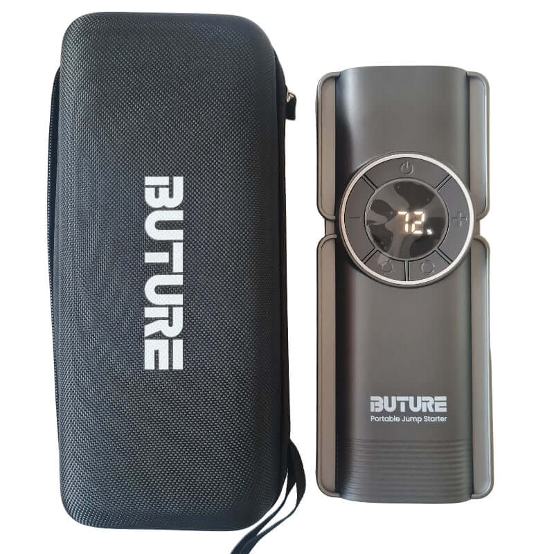 Buture beta01 su dėžute jump starteris