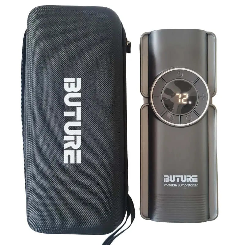 Buture beta01 su dėžute jump starteris