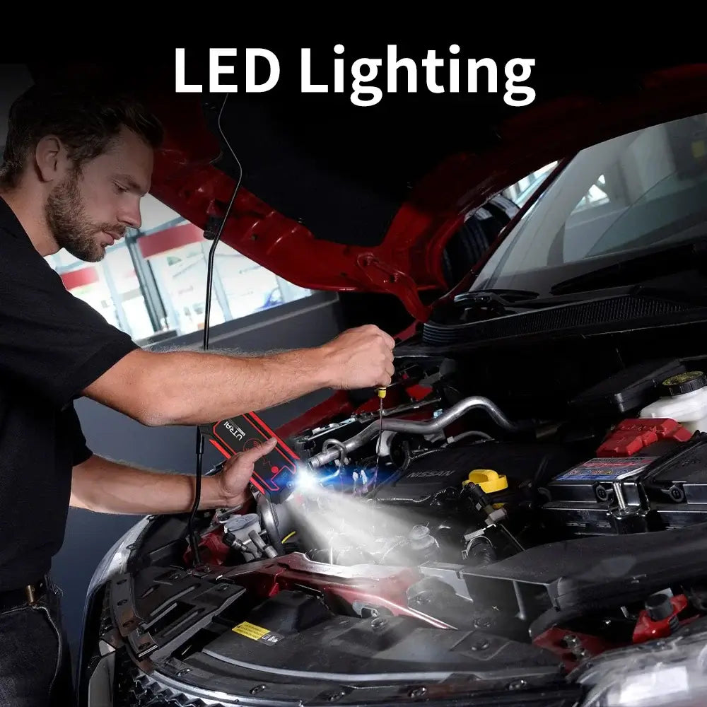 Automobilio paleidejas