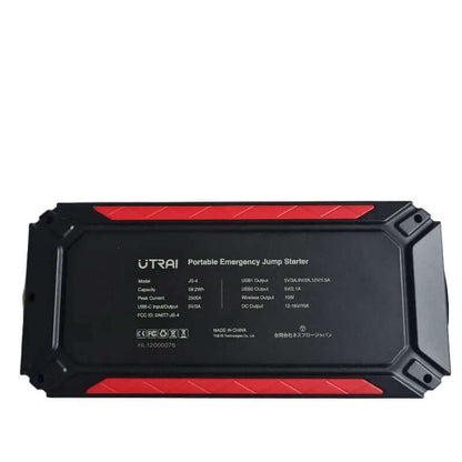 Utrai Js4 užvedėjo kita pusė