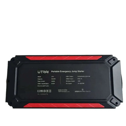 Utrai Js4 užvedėjo kita pusė