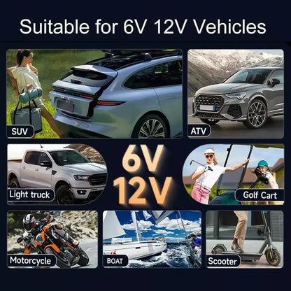 FOXWELL BT301 Akumuliatorių testeris