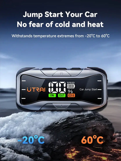 Automobilio užvedėjas UTRAI JS10 6000A