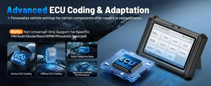 Xtool D7W 2.0 Bluetooth Automobilio Diagnostika