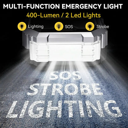 Jump Starteris BSMOOM su 150PSI Oro Pompa 26800mAh