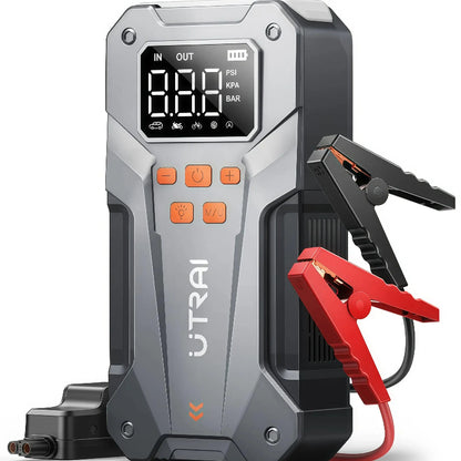 Automobilio užvedėjas UTRAI JS20 2000A su oro kompresoriumi