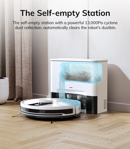 ILIFE A12 Pro Robotas Siurblys su Šluostymo Funkcija