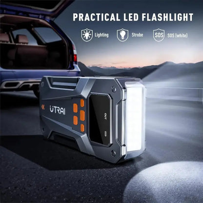 UTRAI JS20 Battery Jump Starter 2000A