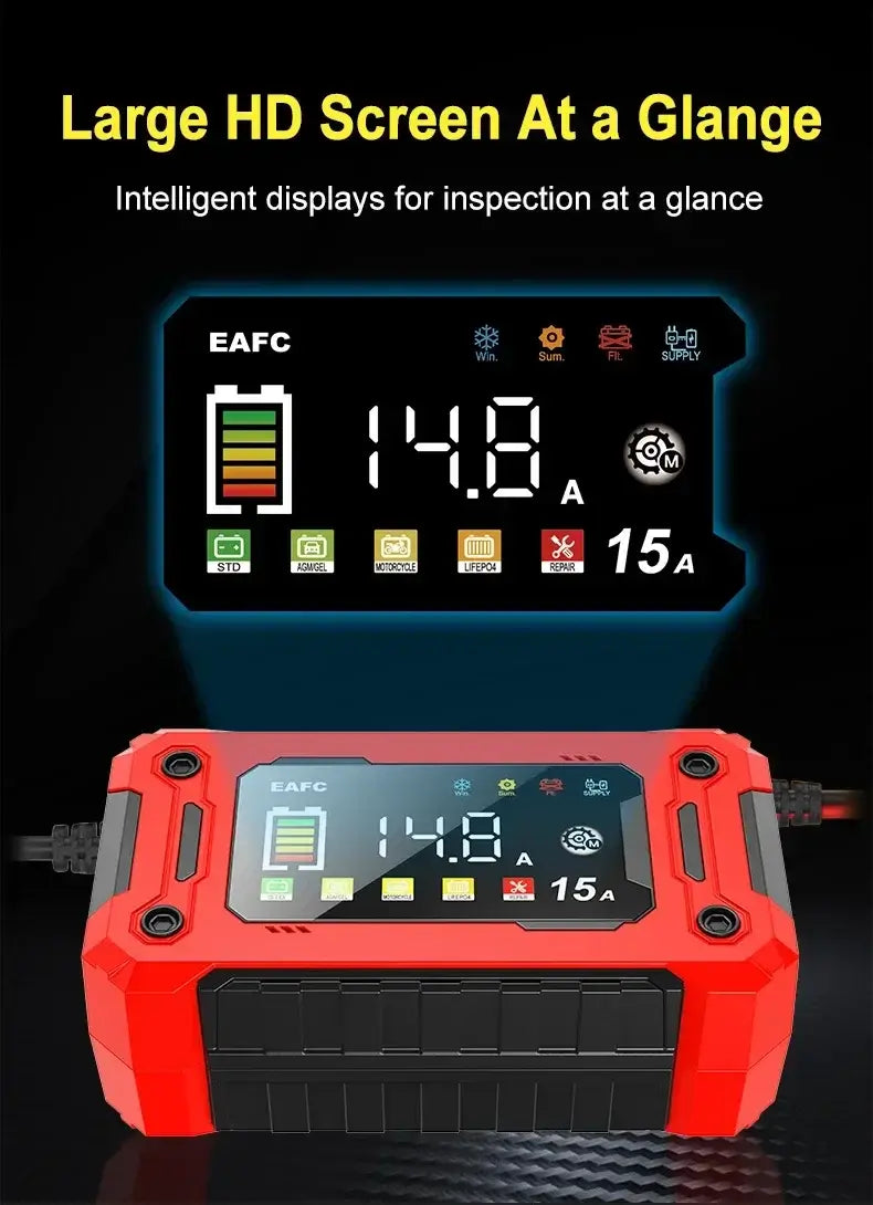 Automobilio užvedėjas busteris booosteris akumuliatoriaus pakrovėjas