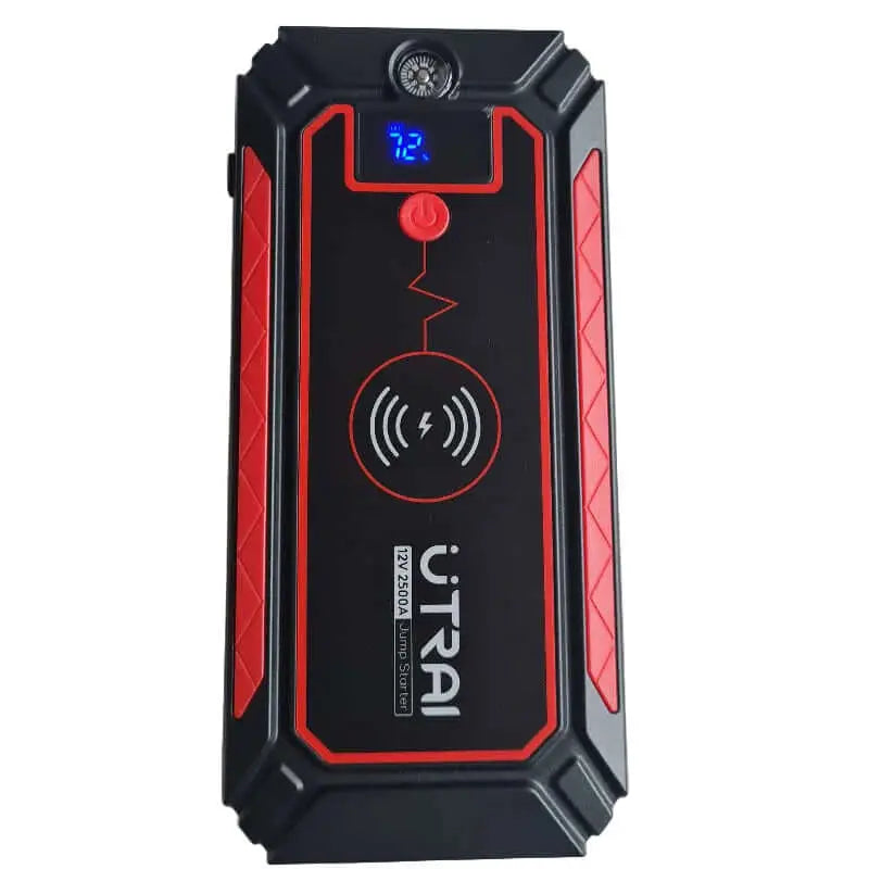 Utrai Js4 įjungtas jump starteris