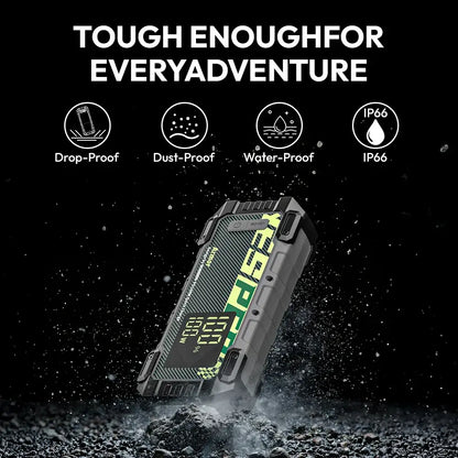 Akumuliatoriaus paleidejas-busteris