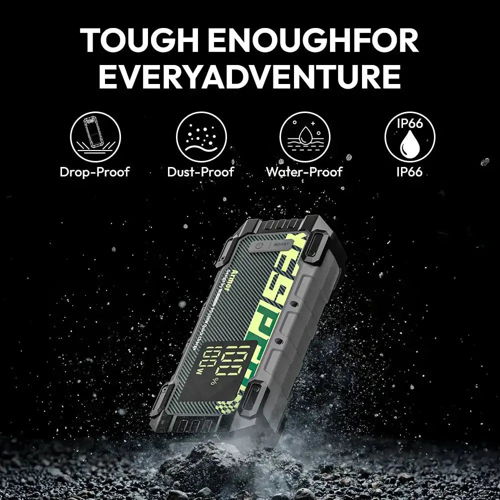 Akumuliatoriaus paleidejas-busteris