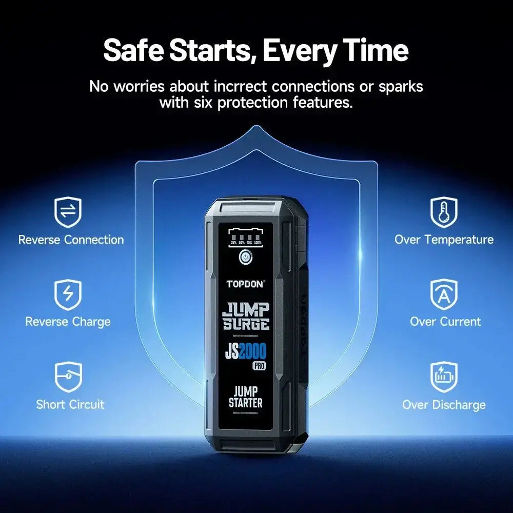 jump starteris