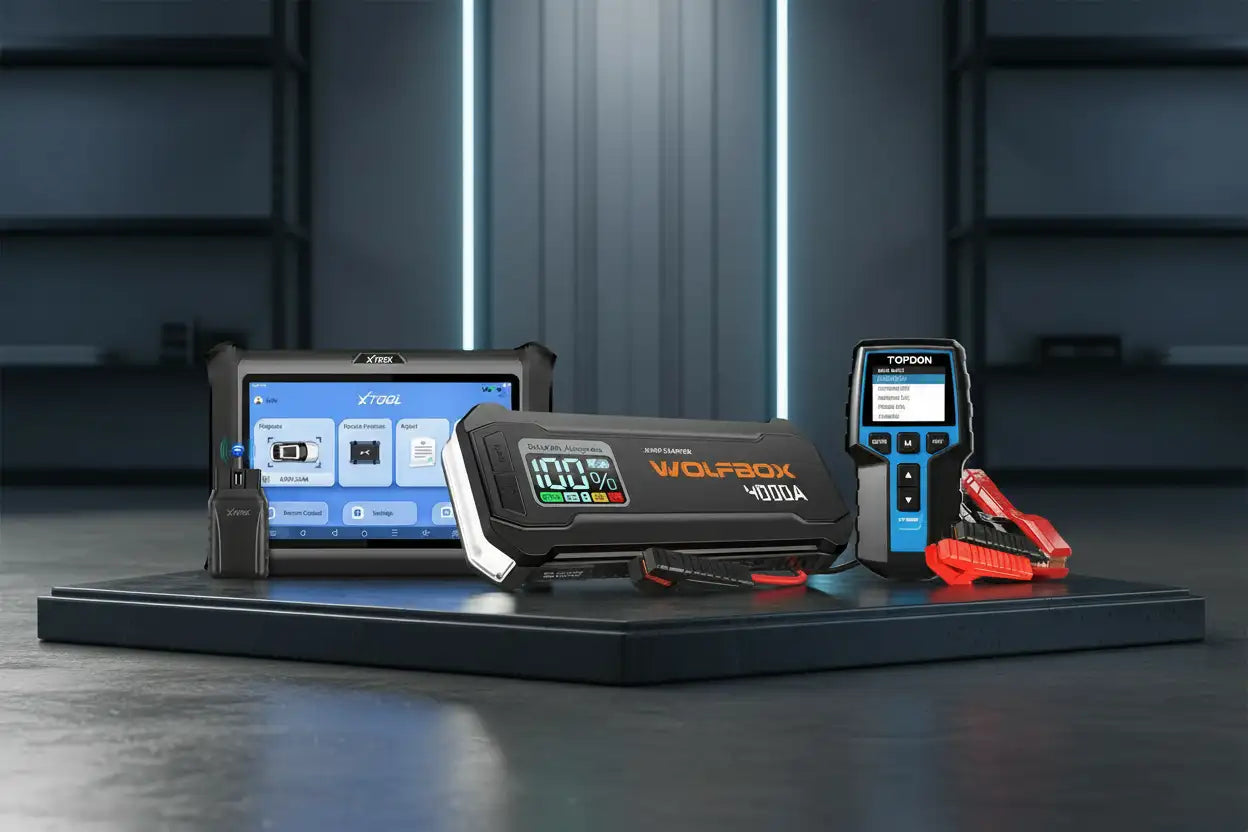 Profesionalus produktų banner'is