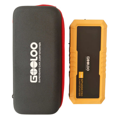 GOOLOO GP4000 PRO jump starteris pagrindinė nuotrauka